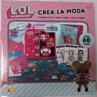 Valigetta LOL Surprise Crea la Moda