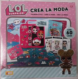 Valigetta LOL Surprise Crea la Moda
