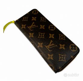 Portafoglio Louis Vuitton Clemence