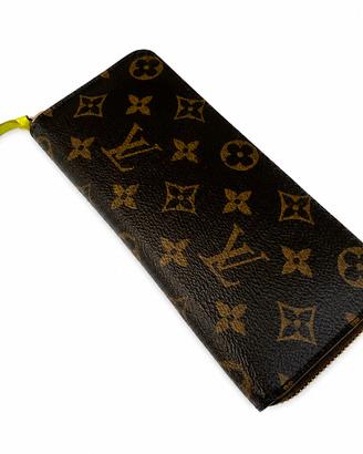 Portafoglio Louis Vuitton Clemence