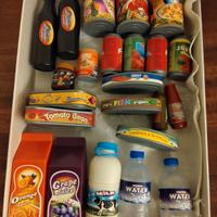 23 pezzi cucina gioco educativo 