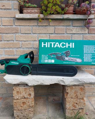 Elettrosega Hitachi 1900W barra 40 cm