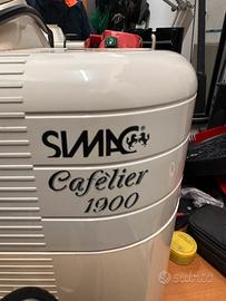 Macchina caffè Simac