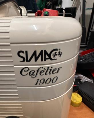 Macchina caffè Simac