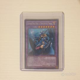 Yu gi-Oh! - Giovane Mag Nera (DRLG IT004) - 1 ED.
