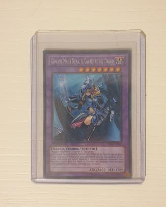 Yu gi-Oh! - Giovane Mag Nera (DRLG IT004) - 1 ED.