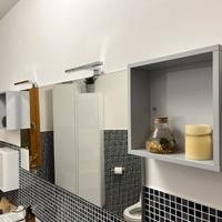 Mobilettetto aperto arredo bagno