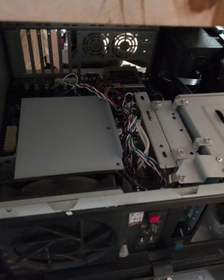 Supermicro X11 SPI-TF + Xeon Gold + case