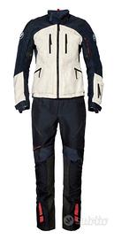 BMW Giacca GS Rallye GTX Donna Blu 40 Nuova
