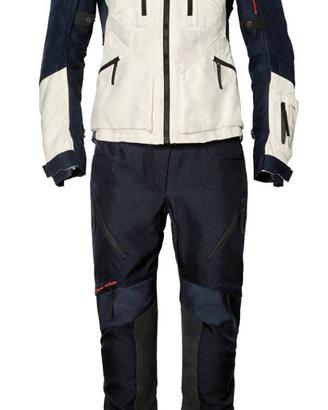 BMW Giacca GS Rallye GTX Donna Blu 40 Nuova