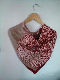 Foulard Vintage Jean Patou