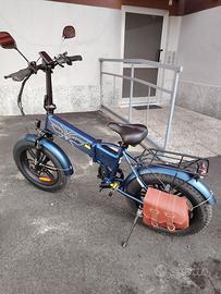 Bici elettrica