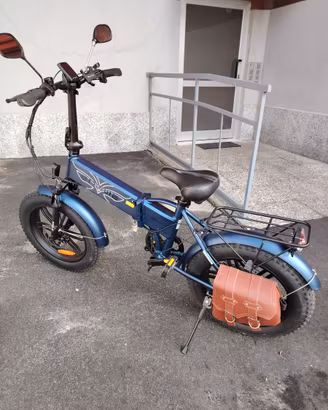 Bici elettrica