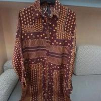 Abito etnico taglia M