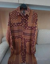 Abito etnico taglia M