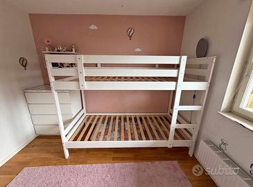 NUOVO LETTO A CASTELLO MYDAL IKEA + CONSEGNA