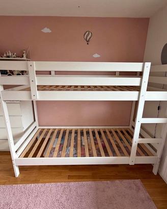 NUOVO LETTO A CASTELLO MYDAL IKEA + CONSEGNA