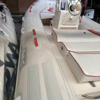 Bwa 5 mt - parsun 40 hp pro 4 tempi