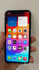 Apple iPhone 11 black 128 GB - 6039
