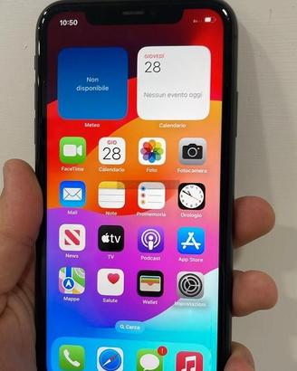 Apple iPhone 11 black 128 GB - 6039