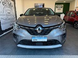 Renault Captur 1.6 E-Tech hybrid Intens 145cv auto