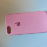 Cover Apple iPhone 7 colore rosa