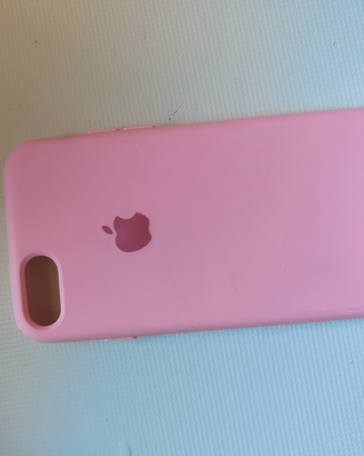 Cover Apple iPhone 7 colore rosa
