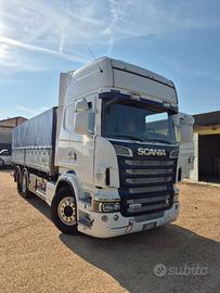 Motrice Scania r 500