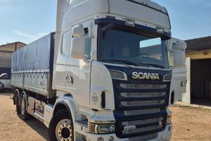 Motrice Scania r 500