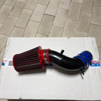 Aspirazione alta abarth