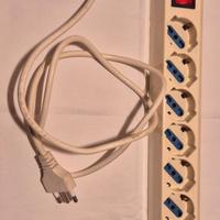 Multipresa elettrica