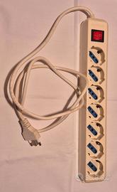 Multipresa elettrica