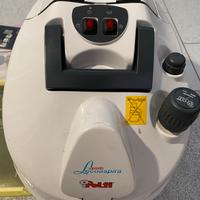 Lecoaspira vaporetto Polti