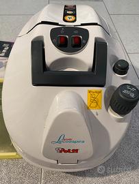 Lecoaspira vaporetto Polti