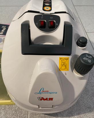 Lecoaspira vaporetto Polti