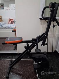 una cyclette