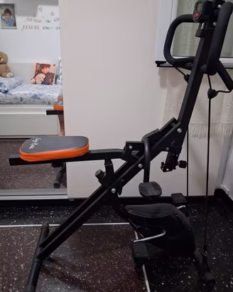 una cyclette