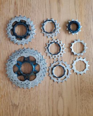 Shimano Ultegra CS R8000 cassetta 11-30