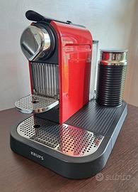 Macchina Nespresso Krups originale