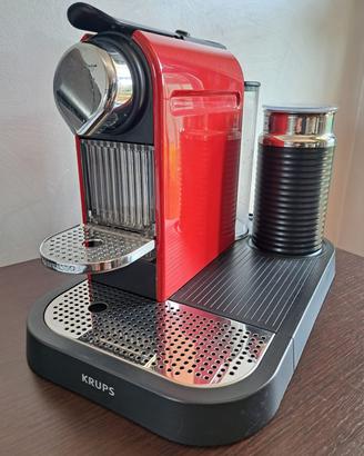 Macchina Nespresso Krups originale
