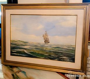 Quadro Francesco  Mazzoni