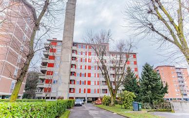 TRILOCALE CON TERRAZZINO E BOX INCLUSO