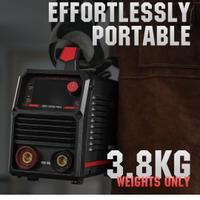 saldatrice portatile 