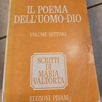 Il poema dell'uomo dio 7' volume