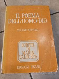 Il poema dell'uomo dio 7' volume