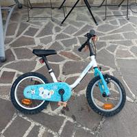 Bicicletta per bambini 3/5 anni