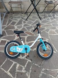 Bicicletta per bambini 3/5 anni