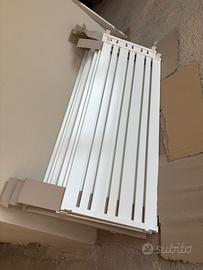 Barriere in ferro x esterni