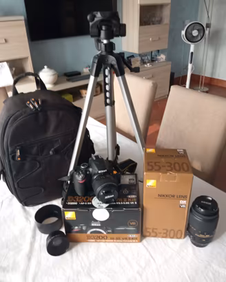 Macchina fotografica