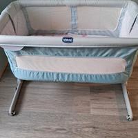 Box CAM e culla Chicco